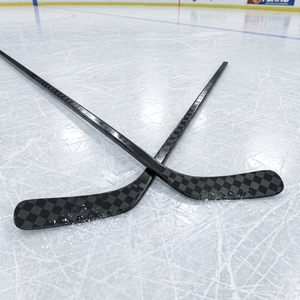 Série de bâtons de hockey en fibre de carbone pour seniors, intermédiaires, juniors et jeunes, en stock, 9000 pièces en stock, vente rapide, expédition rapide - Product Image 1