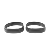 Accessoires de jeu cadre magnétique myopie pour Meta Quest 3S cadre résistant aux rayures monture de lunettes VR