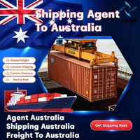 Agente de Transporte Marítimo, Envío a Australia, Puerto de Brisbane, Puerto de Sídney (Puerto Botany), Envío Internacional