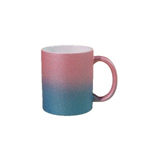 Loyalty <b>Ceramic</b> Mug Round Sublimated With Handle General Use Giveaways Business Gifts - Product Image 1