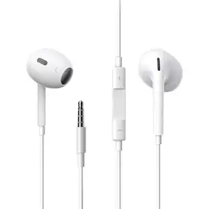 Original neue kabel gebundene Kopfhörer der 3. Generation Super Bass Fashion Style tragbarer Kopfhörer für iPhone