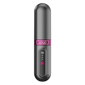 <span class=keywords><strong>Mini</strong></span> <span class=keywords><strong>lisseur</strong></span> <span class=keywords><strong>sans</strong></span> <span class=keywords><strong>fil</strong></span> avec affichage LED USB et source d'alimentation électrique pour la maison et l'hôtel - Product Image 3