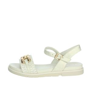 Sandali bassi 2-28406-44 Crema - Product Image 1