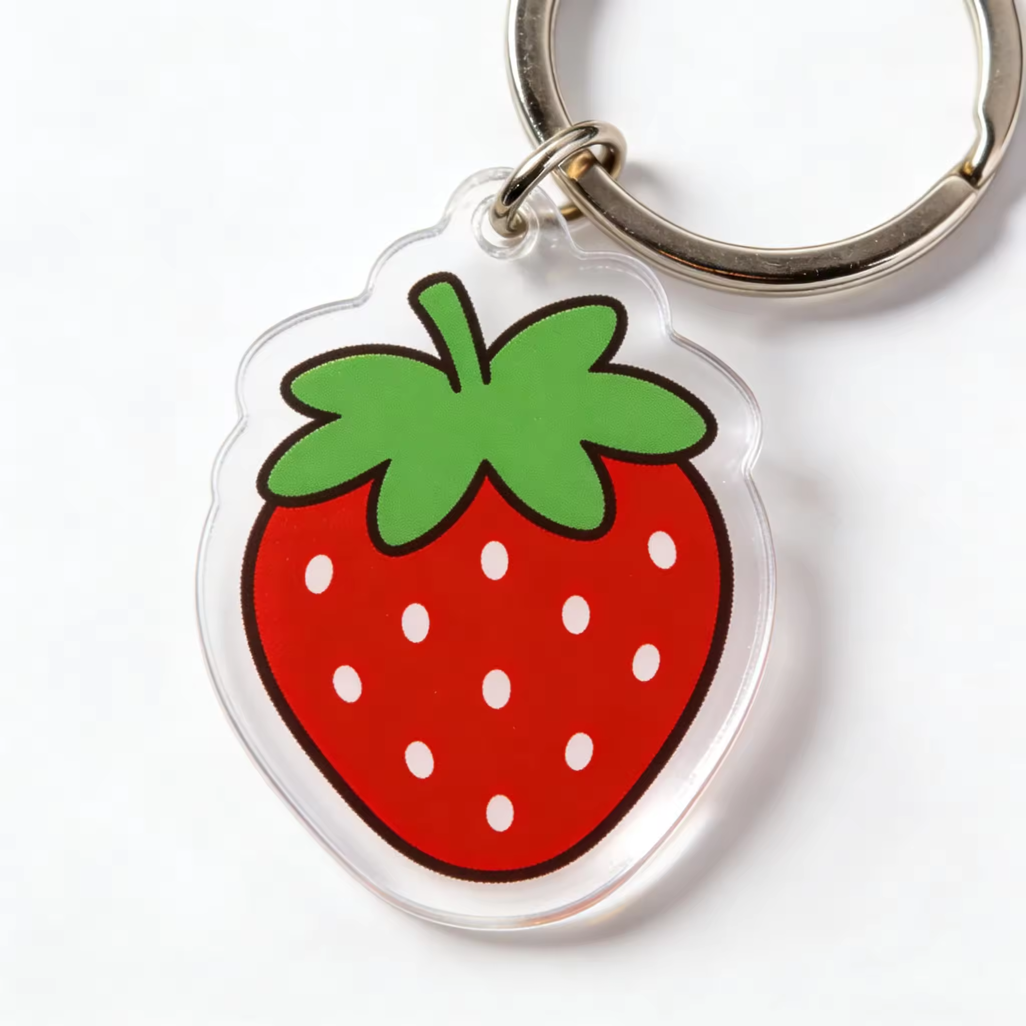 พวงกุญแจผลไม้