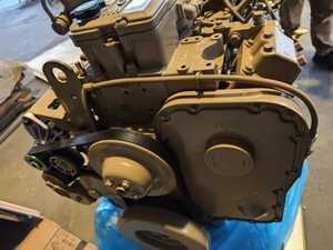 Motor Diésel Cummins QSL9 Original Nuevo de Alta Calidad para Maquinaria de Ingeniería en Excelentes Condiciones de Funcionamiento al Mejor Precio - Product Image 4