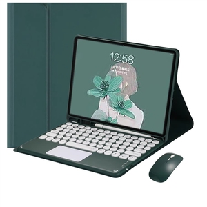 Nouvelle arrivée pour <span class=keywords><strong>iPad</strong></span> 11 10 <span class=keywords><strong>9</strong></span> <span class=keywords><strong>Pro</strong></span>, étui de téléphone portable magnétique antichoc, housse de protection en cuir, utilisation en voyage, protection - Product Image 5