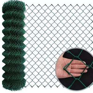Malla Metálica Galvanizada Resistente a la Corrosión, Malla de Seguridad Tejida en 3D para Cercas de Jardín y Protección Antirrobo - Product Image 1