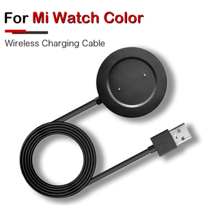 Adaptador de corriente de base de carga de reloj magnético USB con salida de 5V/1A para <span class=keywords><strong>Mi</strong></span> Color Sport <span class=keywords><strong>S1</strong></span> <span class=keywords><strong>Active</strong></span> 2 - Product Image 2