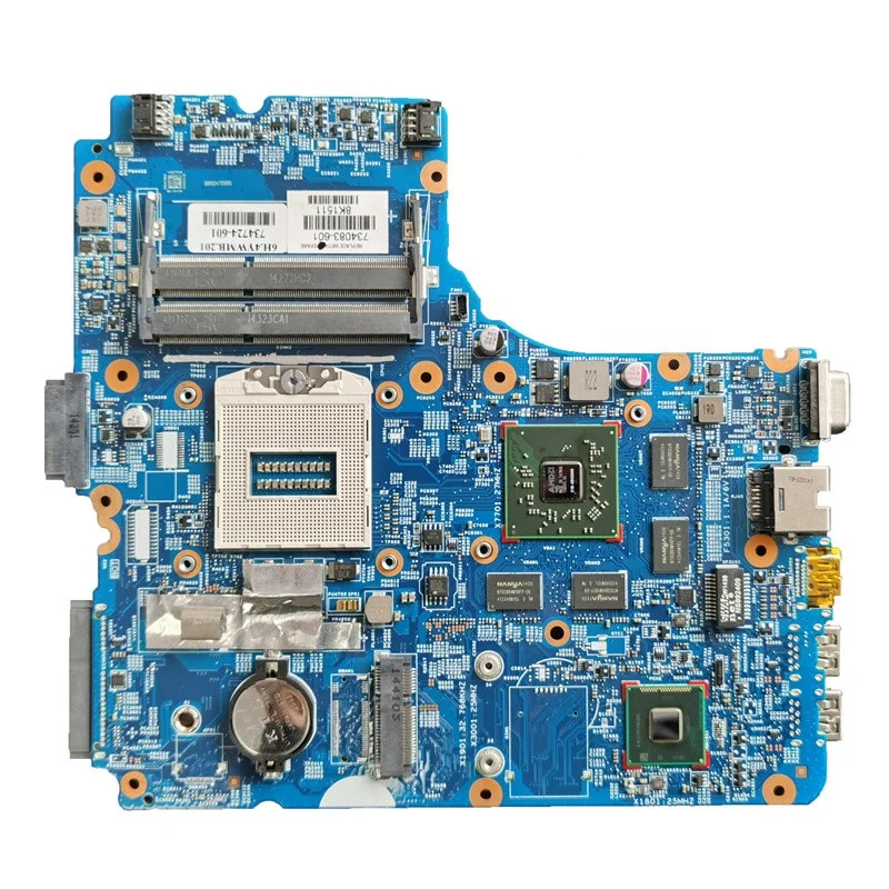 Carte Mère Complète Pour PC Portable HP ProBook 450 G2 - Avec CPU Core I3, Occasion En état Fonctionnel