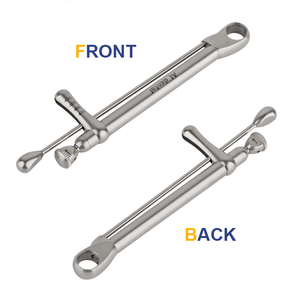 Kit di Strumenti Dentali AI-TW-C8 con Cacciaviti Dinamometrici Universali per Impianti, Attrezzi per Riparazione e Restauro Colorati - Product Image 5