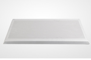 Plaque <span class=keywords><strong>de</strong></span> <span class=keywords><strong>cuisson</strong></span> perforée <span class=keywords><strong>de</strong></span> 600x400mm, plateau en Aluminium Commercial, ustensiles <span class=keywords><strong>de</strong></span> <span class=keywords><strong>cuisson</strong></span>, plaque <span class=keywords><strong>de</strong></span> <span class=keywords><strong>four</strong></span> avec trou (<span class=keywords><strong>four</strong></span> 72L) - Product Image 5