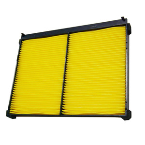Filtre à air d'habitacle SUZUKI CE OE 95861-64J10, pièces moteur haute performance, vente chaude, <span class=keywords><strong>automobile</strong></span>, NON-TISSÉ, 274*205*26.5mm, CN;GUA - Product Image 1