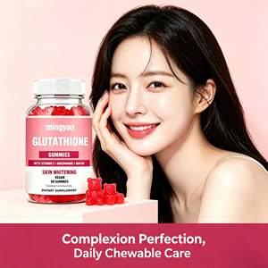 Complément Alimentaire Beauté : Gommes de L-Glutathion Éclaircissantes pour une Peau Radieuse et Éclatante - Product Image 6