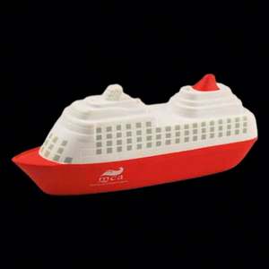 Cruise Ships Stress <b>Ball</b> Ce Cpc Certificate New Arrival Logo Pu Cruise Ships Stress <b>Ball</b> for Anxiety Stress Relief - Product Image 1