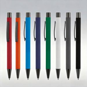 High Quality Luxury Metal Ballpoint <b>Pens</b> with logo in Various Colors Are Selling Well Custom <b>Pen</b> Gel <b>Pens</b> for Advertising - Product Image 1