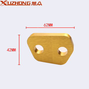 Gancho de Remolque XUZHONG de 260 mm, de Aluminio, Resistente, para Automóvil - Product Image 2