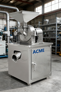 Máy xay bột trà lá nghiền nghiền máy/gạo bột phay máy để bán nhỏ nghiền máy hạt - Product Image 6