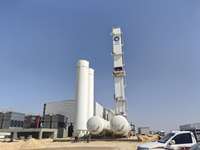 Nouvelle unité de séparation d'air cryogénique de haute pureté fabriquée en Chine