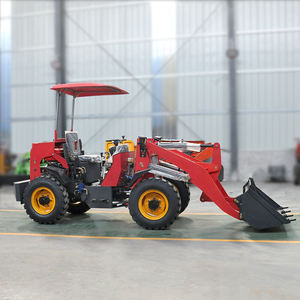 Alat Berat Diesel untuk Konstruksi, Tambang, dan Pemuatan-Bongkar - Product Image 4