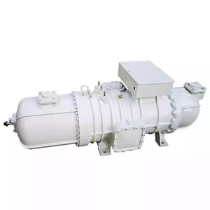 Compresseur à vis Daikin ZH5LLFYE semi-hermétique pour remplacement de climatisation centrale - Product Image 5