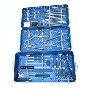 整形外科用脊椎5.5ペディクルねじ器具セット - Product Image 1