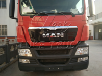 Camion de pompiers MAN TGS 8x4 avec réservoir de mousse de 20 000 litres (20 m³) et pompe à mousse à vendre