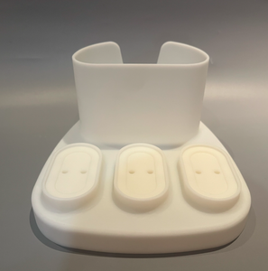 Services d'impression 3D en résine SLA personnalisés - Prototypes rapides en résine lisse, haute précision, revêtement de surface personnalisé - Product Image 1