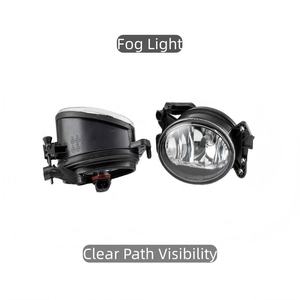 Plaque de pare-chocs W211 pour Mercedes-Benz <span class=keywords><strong>AMG</strong></span> E63 <span class=keywords><strong>E55</strong></span> Kit Pare-chocs avant et arrière 2003-2007 Pièces de véhicule Pièces de rechange automobiles - Product Image 4