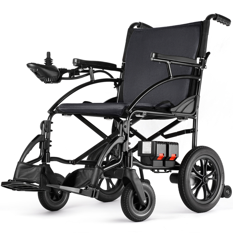 Deluxe Power driven Wheelchairs light Weight