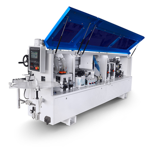 Woodfung Nhỏ Gọn 3.5M Pre-Phay Nhỏ Gọn Edgebander Chế Biến Gỗ Tự Động Cạnh Dải Máy Cho Gỗ <span class=keywords><strong>PVC</strong></span> Đồ Nội Thất - Product Image 3