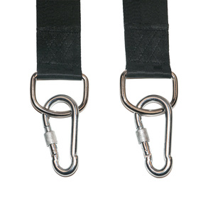 Outdoor Swing Tree Hammock <b>Tie</b> On Strap 45cm <b>Polyester</b> Durable Swing Accessories - Product Image 5