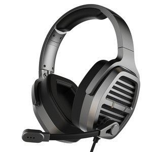 4D Sound 7.1 Channels Virtual Gaming <strong>Headset</strong> Microphone for PC PS4 Xbox Sports <strong>Aviation</strong> Dynamic Driver Active Noise Cancellation - Product Image 1