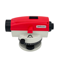 Niveau automatique de haute précision WISEMAN DSZ32B 1,0 mm, instrument de mesure métallique OEM, 1,3 kg, garantie 1 an