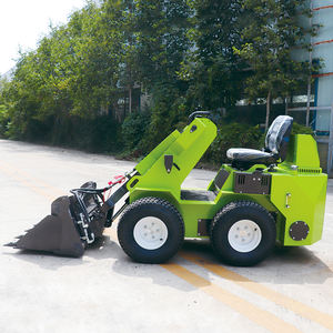 <span class=keywords><strong>Mini</strong></span> Cargadora Compacta Kubota en Oferta, Ruedas Pequeñas, Tracción en las 4 Ruedas, Diésel/Gasolina, Alta Eficiencia - Product Image 2