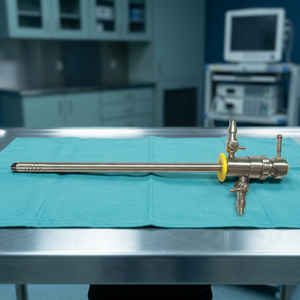 Élément de travail laparoscopique, résectoscope actif TURP 4 mm, gaine intérieure et extérieure avec câble… - Product Image 3