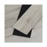Klick-Vinylboden SPC-Bodenbelag für Innenräume 5mm Wasserdicht Moderne Schlafzimmerdekoration Vinylplatten Vinylboden