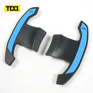 Paletas de Cambio de Marchas de Fibra de Carbono para BMW Serie 1 2 3 4 5 7, Modelos F20 F30 F32 F34 F36 F80 G42 F30 F31 - Product Image 4