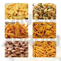 Meilleure vente de machine croustillante à cornets de maïs frites cônes de maïs