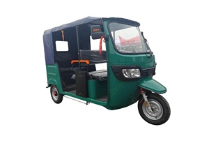 2024 Venta caliente triciclo eléctrico de pasajeros más <span class=keywords><strong>barato</strong></span> Tuk <span class=keywords><strong>Taxi</strong></span> - Product Image 2