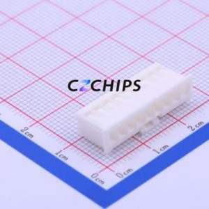 A2508H-9P Housing (Wire-to-Board / Wire-to-Wire) P=2.5mm Connector 1x9P 2.5mm 1 9 - Product Image 1