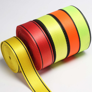 Nueva correa de nailon de 10/15/20/25/30/38/50mm de ancho para manualidades de costura de cuerda para mascotas, cinturón de seguridad de flejado de mochila - Product Image 4