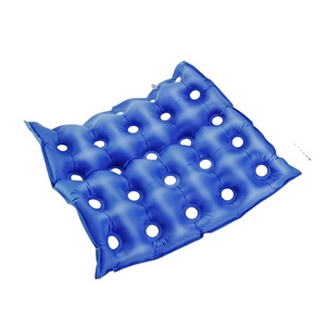 <span class=keywords><strong>Coussin</strong></span> <span class=keywords><strong>Gonflable</strong></span> Anti Escarre de Lit, <span class=keywords><strong>Coussin</strong></span> de Méditation, <span class=keywords><strong>Coussin</strong></span> de Siège pour Fauteuil Roulant, Maison, Bureau, Voiture, Pompe - Product Image 2
