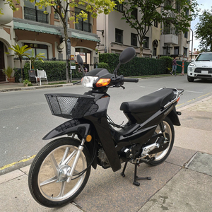 China Venta caliente nuevo diseño <span class=keywords><strong>110</strong></span> CUB motocicleta de 4 tiempos para la venta - Product Image 4
