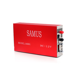 SAMUS-1600G 12v Potenciador Electrónico de Batería Multifuncional con Pantalla Digital de 4000w de Alta Potencia - Product Image 1