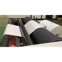 Facile à utiliser 4 couleurs Film Bopp Pe Sac en papier Machine d'impression flexographique pour gobelets en papier pour les magasins d'impression et les usines