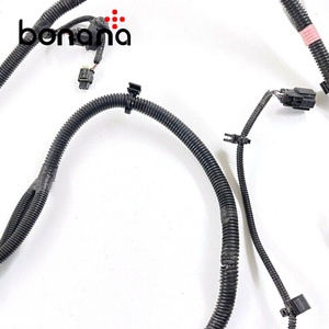 Pour Tesla Model S 2016 - 2019, faisceau de câblage du pare-chocs avant, OEM 100442004T - Product Image 1