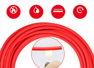 Câbles électriques solaires en PVC PV1-F panneau photovoltaïque DC fil <span class=keywords><strong>de</strong></span> connexion spécial <span class=keywords><strong>2</strong></span>-10mm2 4-<span class=keywords><strong>16mm2</strong></span> 1.5-<span class=keywords><strong>2</strong></span>.5 carré solide puissance - Product Image 5