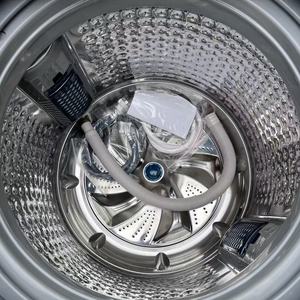 18kg tam otomatik büyük kapasiteli üst-yük yıkama ve kurutma makinesi elektrikli güç kaynağı ile ev aletleri - Product Image 6