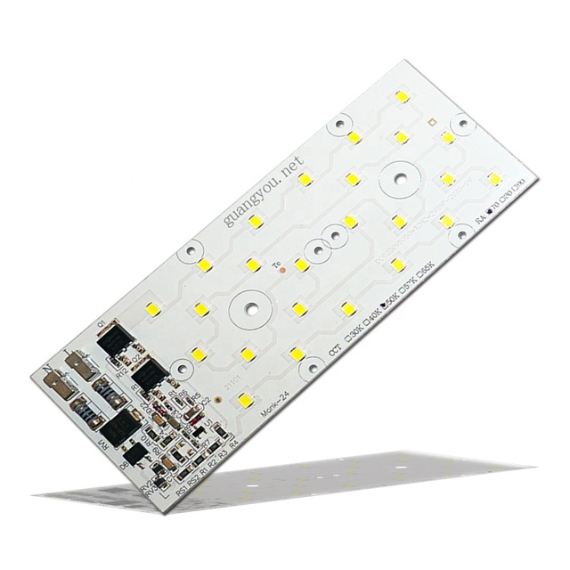 Wholesale Mcpcb DOB LED Module 15W AC230V with 12in1 Lens Smd2835led PCB Module for with Driver Outdoor Street Light