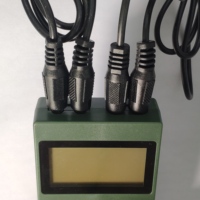 Usine En Gros 4*50W Haut-parleurs Machine De Chasse Électronique Canard Appel Oiseau Mp3 Son Dispositif Avec Multi Sons